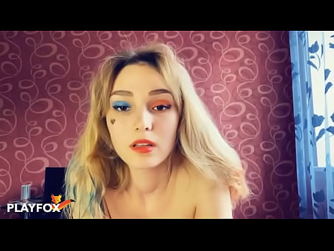 ❤️ Magiese virtuele werklikheidsbril het my seks met Harley Quinn gegee ❤️ Porno op af.hentai-menu.ru
