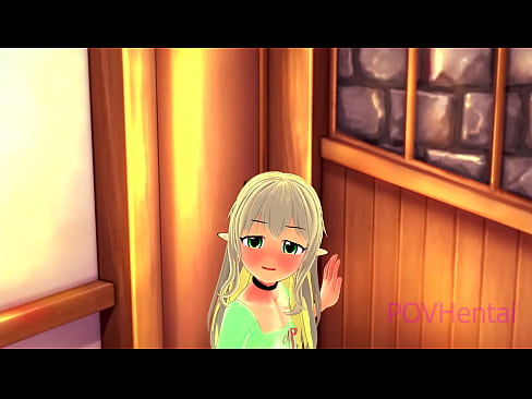 ❤️ (Trap) Elfmeisie help jou om jou gesig te was. ❤️ Porno op af.hentai-menu.ru