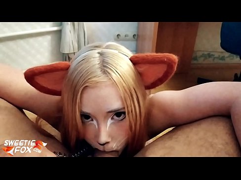 ❤️ Kitsune sluk piel en kom in haar mond ❤️ Porno op af.hentai-menu.ru