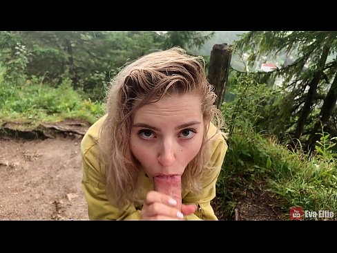 ❤️ Meisie sluk cum na 'n openbare blowjob - Eva Elfi ❤️ Porno op af.hentai-menu.ru